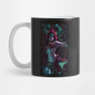 Cassiopeia Mug